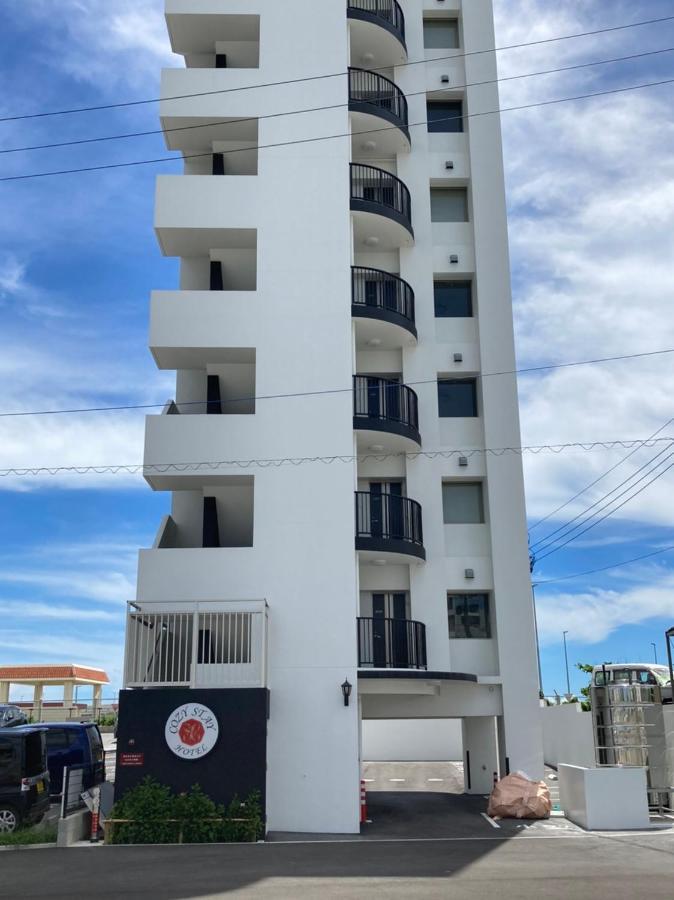 Hotel Cozy Stay In Minatogawa Urasoe Eksteriør billede