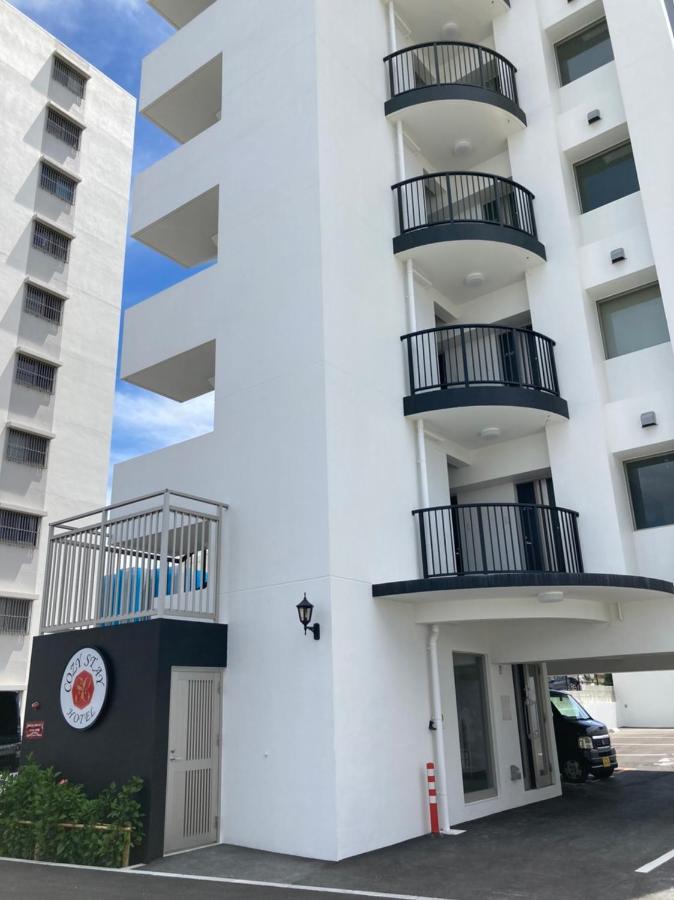 Hotel Cozy Stay In Minatogawa Urasoe Eksteriør billede