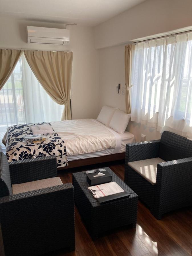 Hotel Cozy Stay In Minatogawa Urasoe Eksteriør billede
