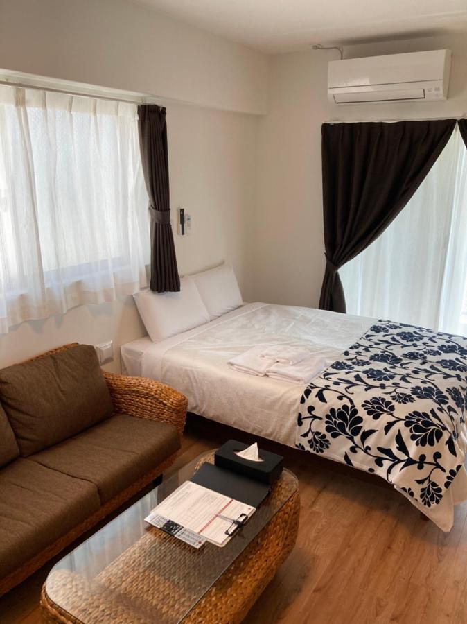 Hotel Cozy Stay In Minatogawa Urasoe Eksteriør billede