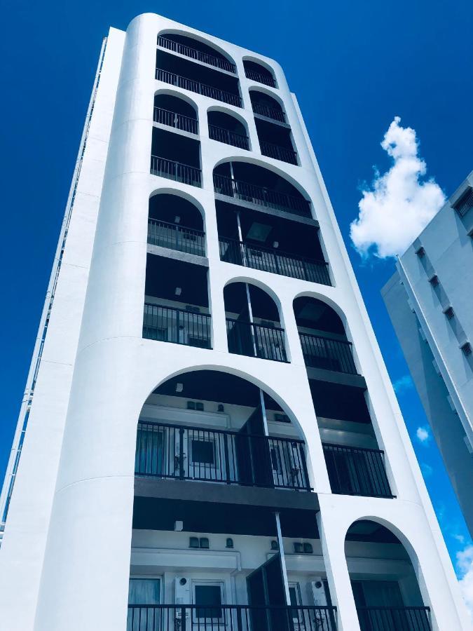 Hotel Cozy Stay In Minatogawa Urasoe Eksteriør billede