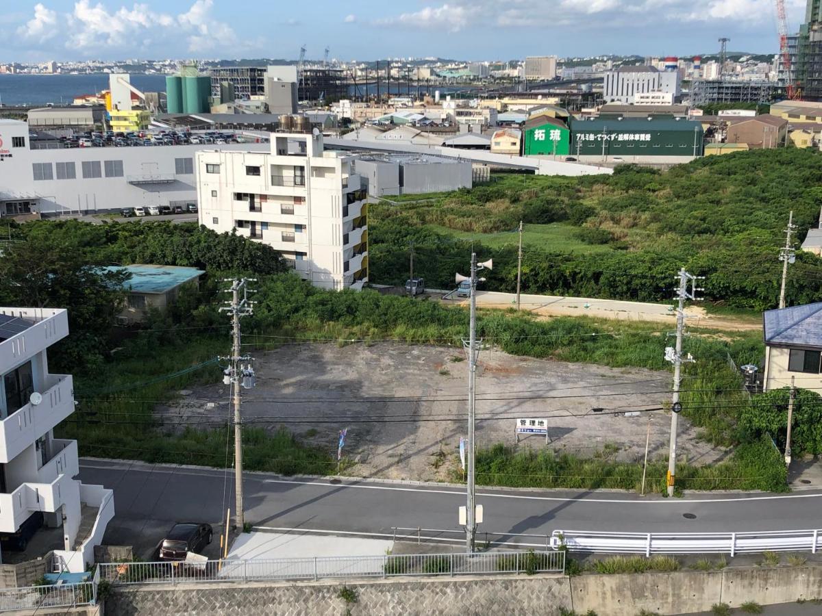 Hotel Cozy Stay In Minatogawa Urasoe Eksteriør billede