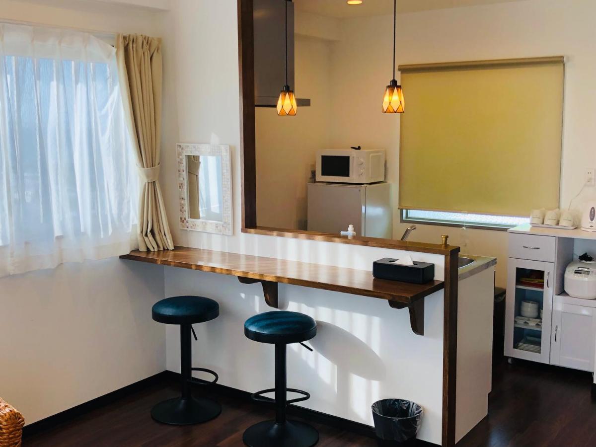 Hotel Cozy Stay In Minatogawa Urasoe Eksteriør billede