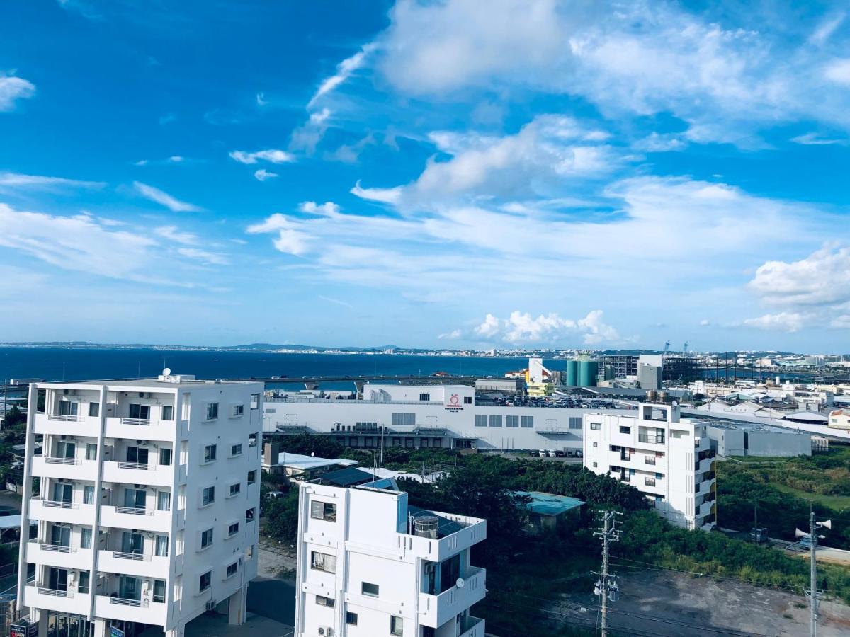 Hotel Cozy Stay In Minatogawa Urasoe Eksteriør billede