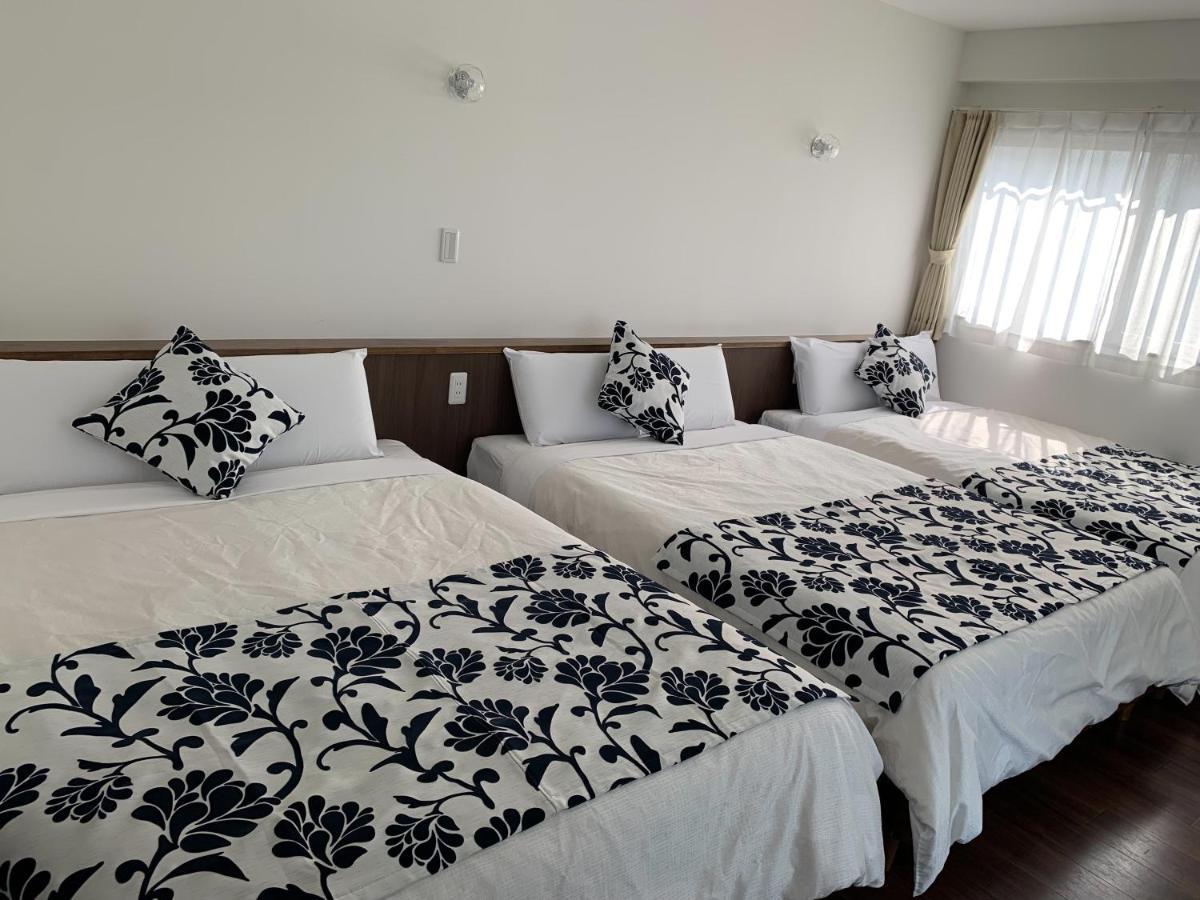 Hotel Cozy Stay In Minatogawa Urasoe Eksteriør billede