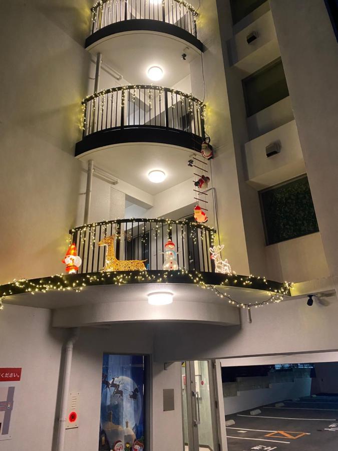 Hotel Cozy Stay In Minatogawa Urasoe Eksteriør billede